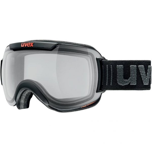 Uvex Ski Goggles Downhill 2000 Matt Black -4217