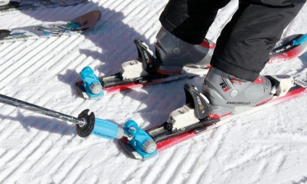 Hookease - Ski Trainer by Launch Pad -4235
