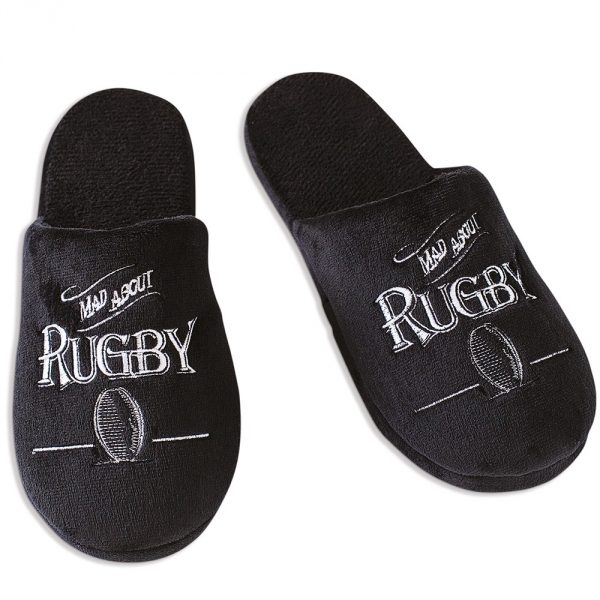 men's rugby slippers
