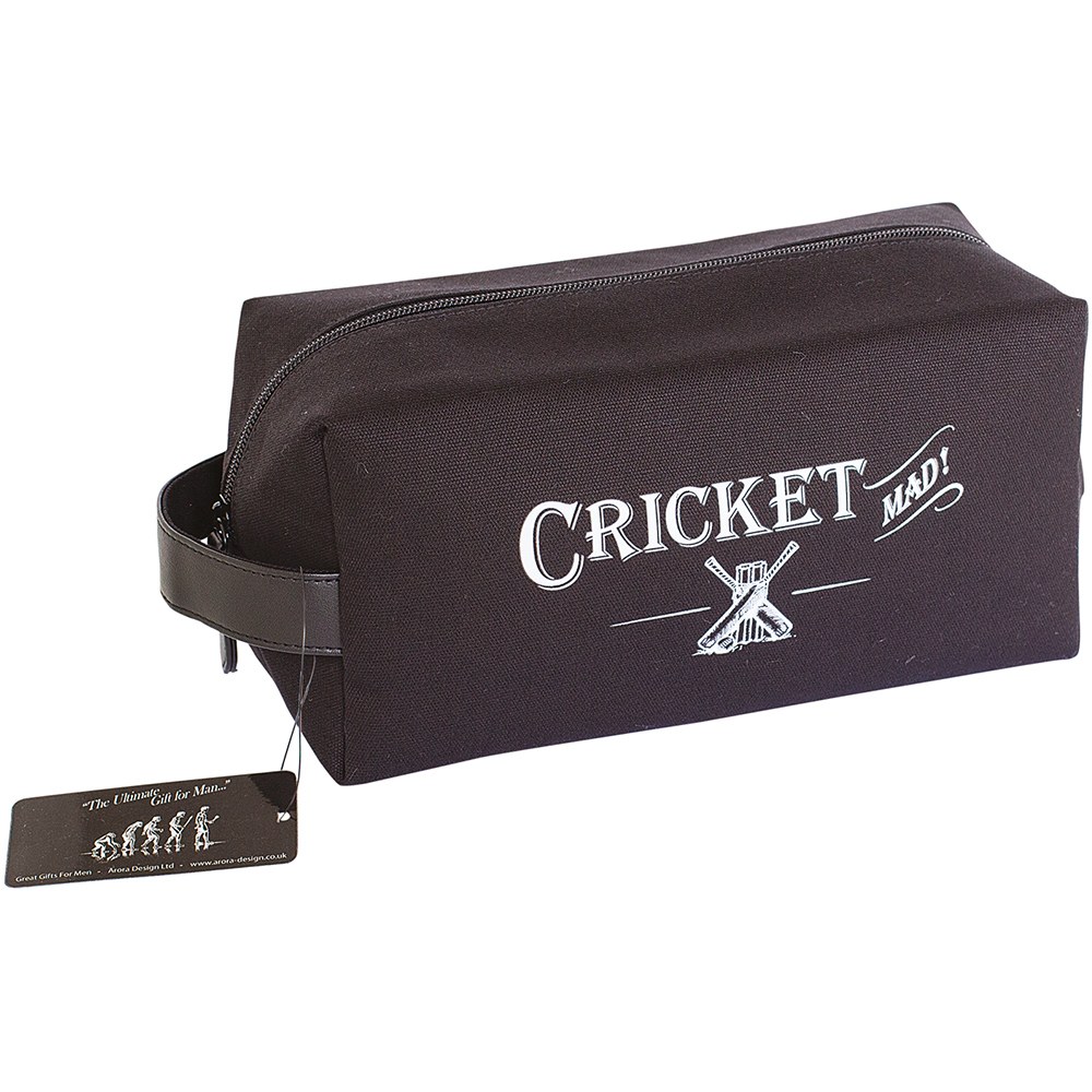 cricket wash bag