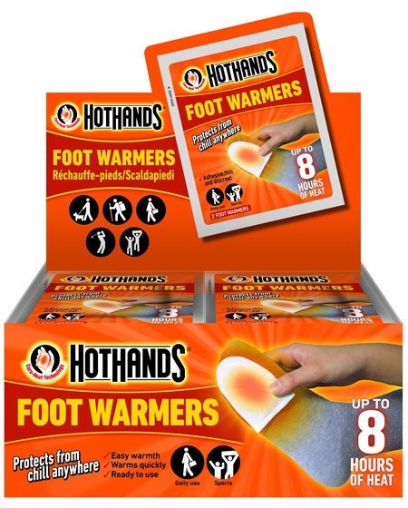 Foot Warmers