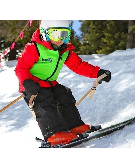 Kinderlift Ski or Snowboard Support Vest
