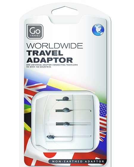 Worldwide Travel Adaptor-2071