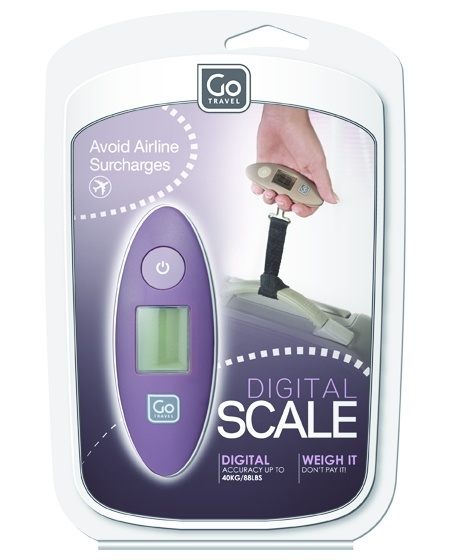 travel scale