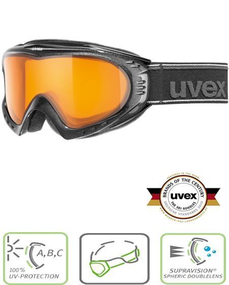uvex ski goggles