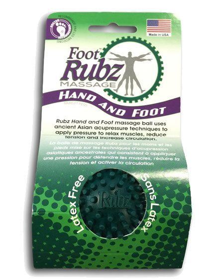 Foot Rubz