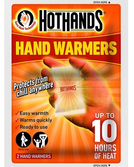 instant hand warmers