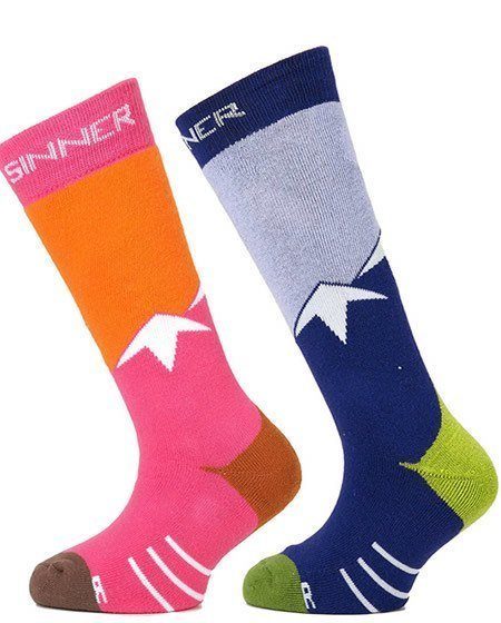 girls ski socks