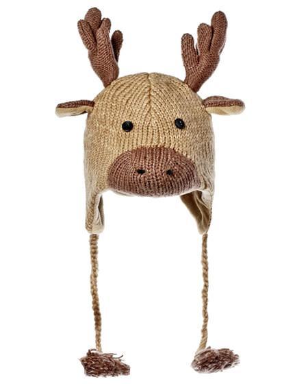 reindeer hat