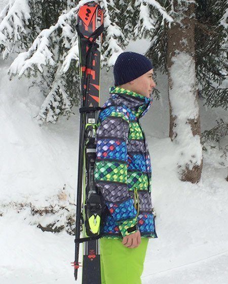 Skiweb Ski Carriers For All The Family - Wrap & Go! - A Great Ski Gift