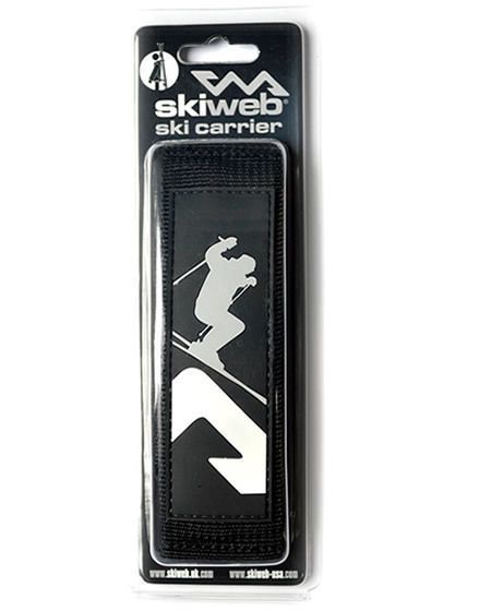 snow ski carrier strap