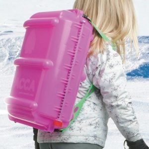 Pacca Backpack That Becomes A Sledge