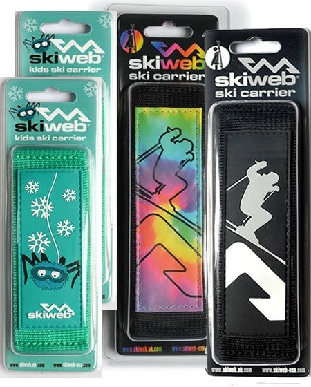 familly ski carrier pack